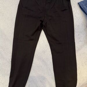 Tahari Women's Black Trousers